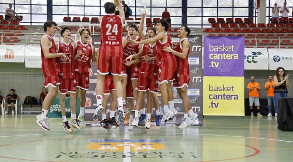 U18 Memorial Pascual Chulia Tournament | Recap