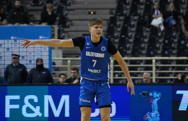 Stefan Vaaks | Scouting Report