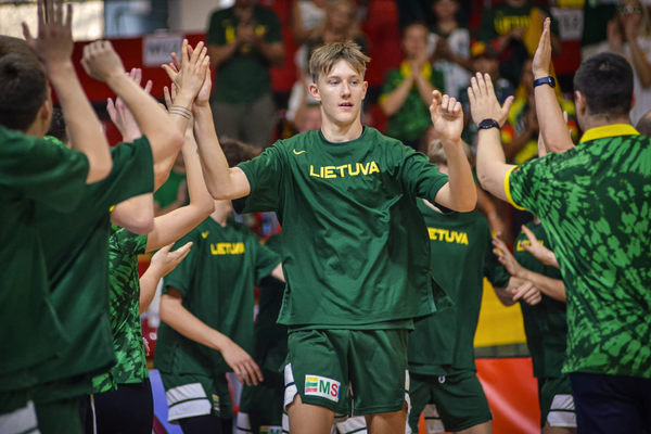 Lithuania’s 2007 Generation: Five Prospects to Watch